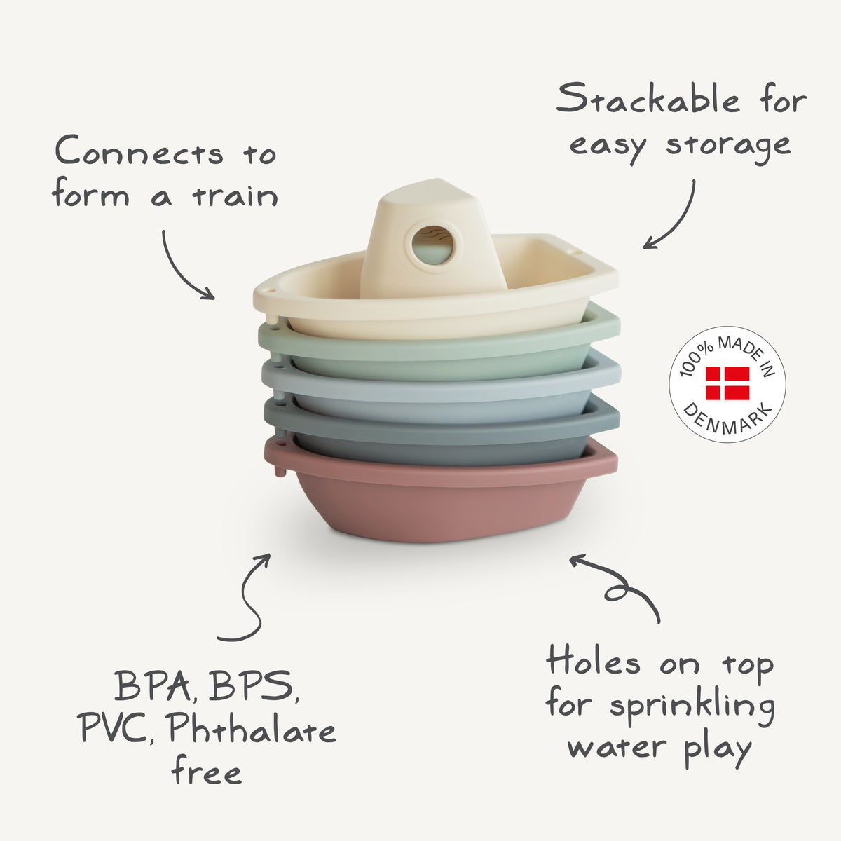 Bath Boats | 목욕놀이 보트