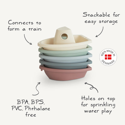 Bath Boats | 목욕놀이 보트