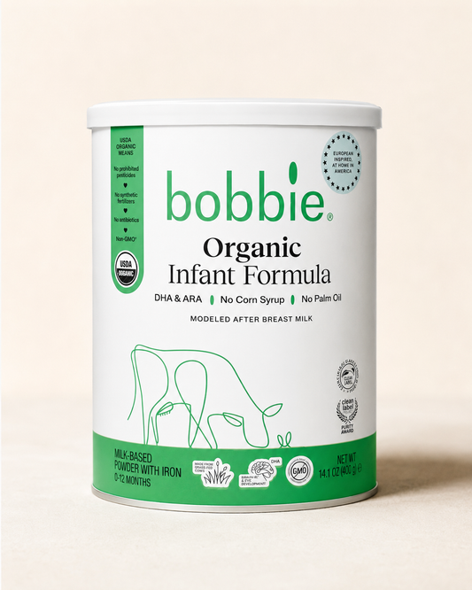 Bobbie Organic Infant Formula