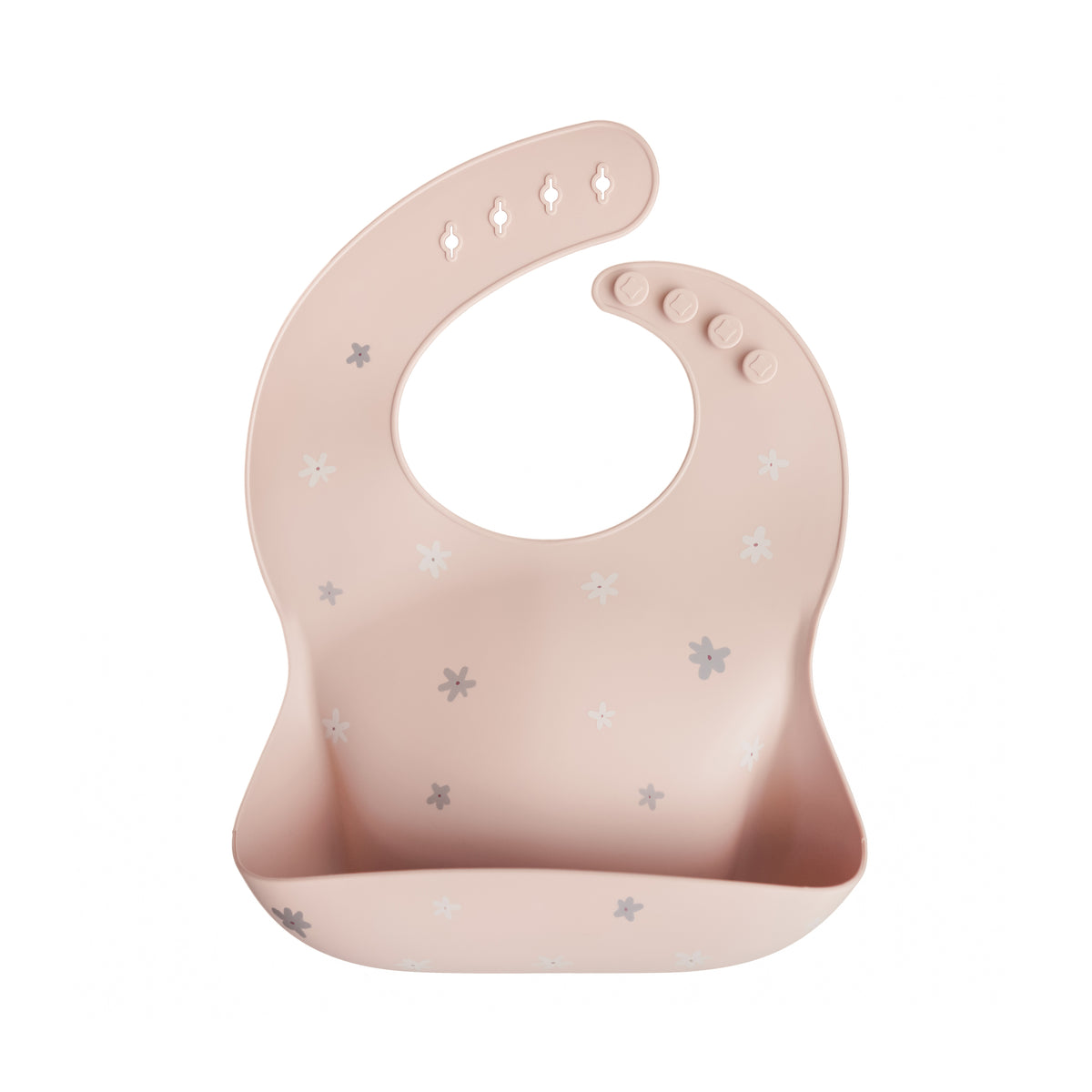 Silicone Baby Bib | 실리콘 아기 턱받이