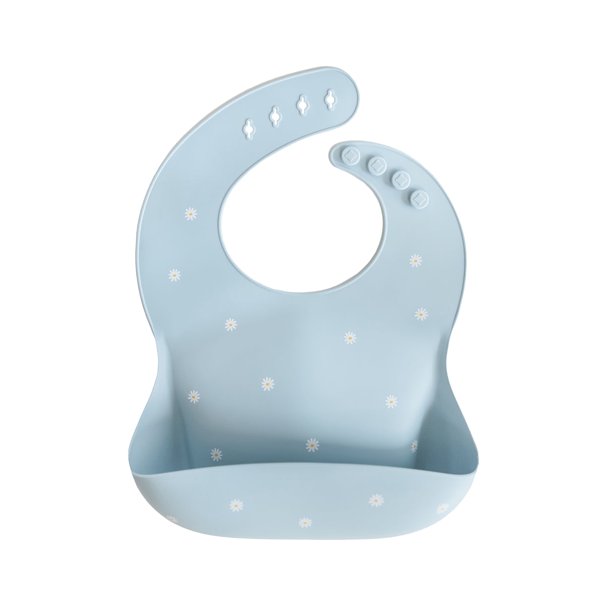 Silicone Baby Bib | 실리콘 아기 턱받이
