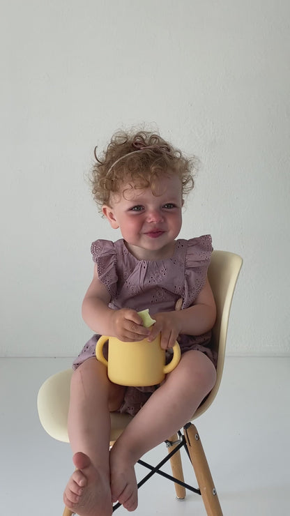 Silicone Snack Cup