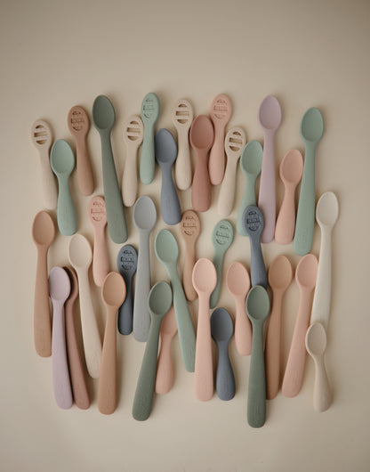 Silicone Feeding Spoons