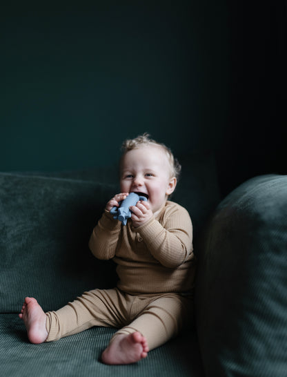 Rattle Teethers - Rocket